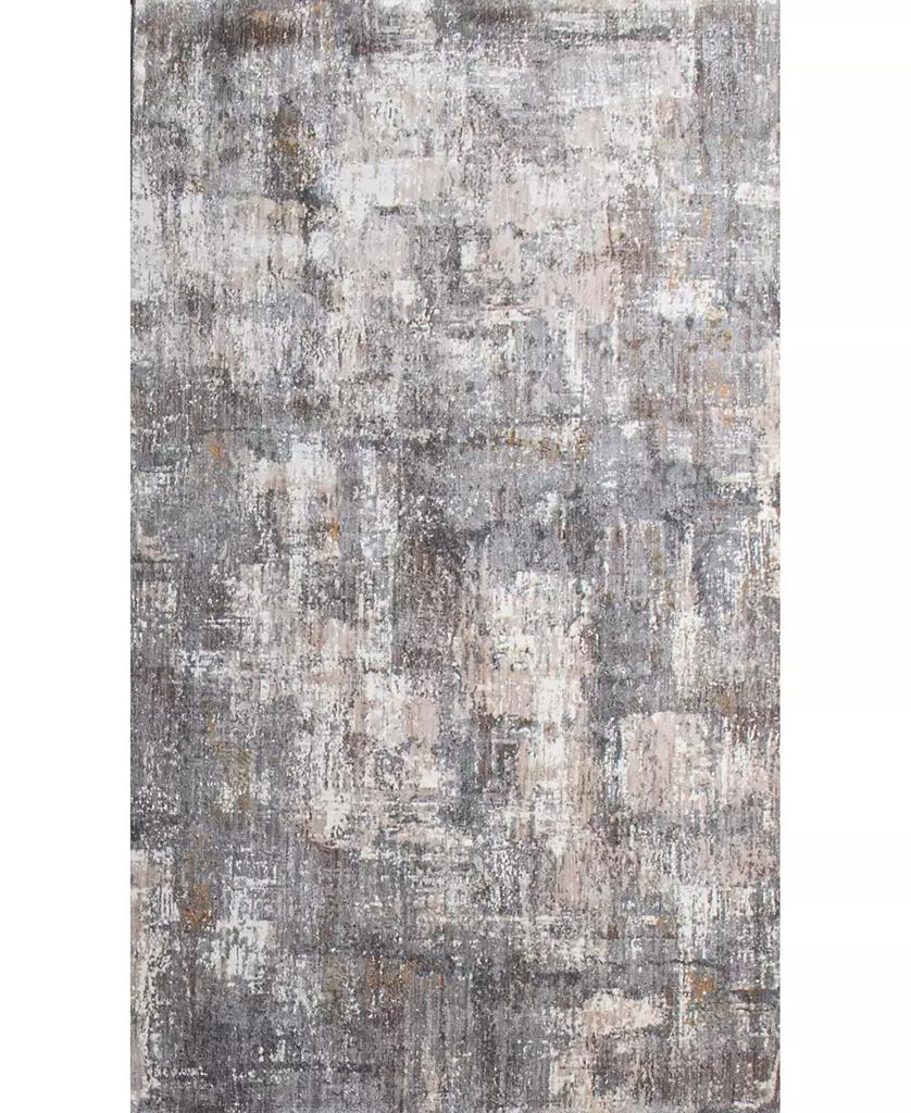 Bashian Rugs Montrose MT501 2'6"x8' Runner Area Rug
