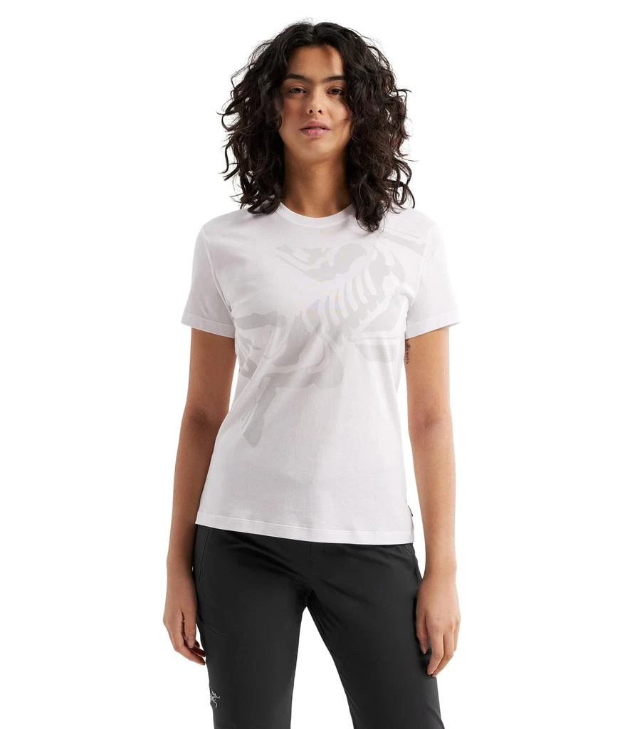 Arc'teryx Bird Cotton Short Sleeve T-Shirt 1