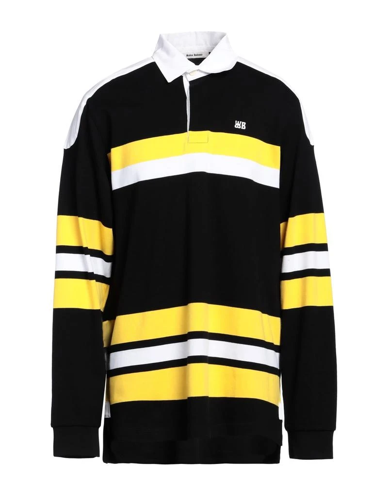 WALES BONNER Polo shirt 1