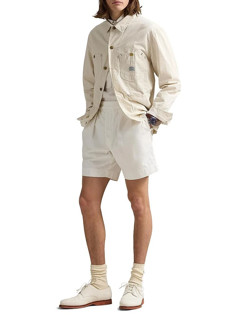 Ralph Lauren Twill Utility Jacket 2