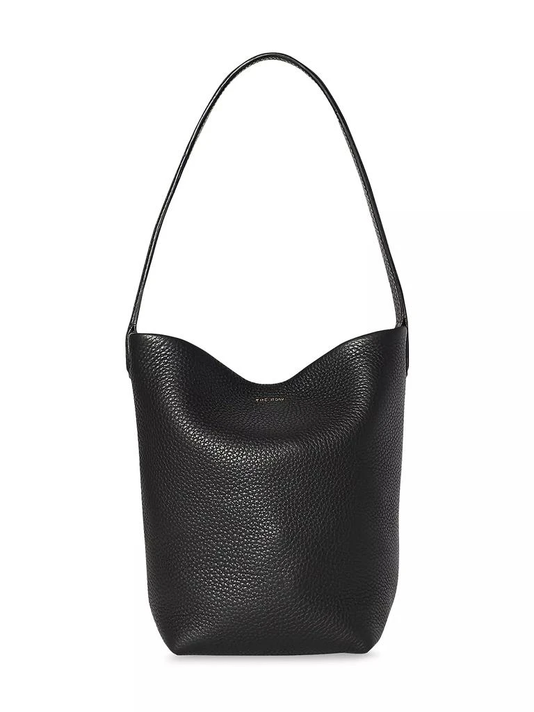 The Row Small N/S Park Leather Tote 1