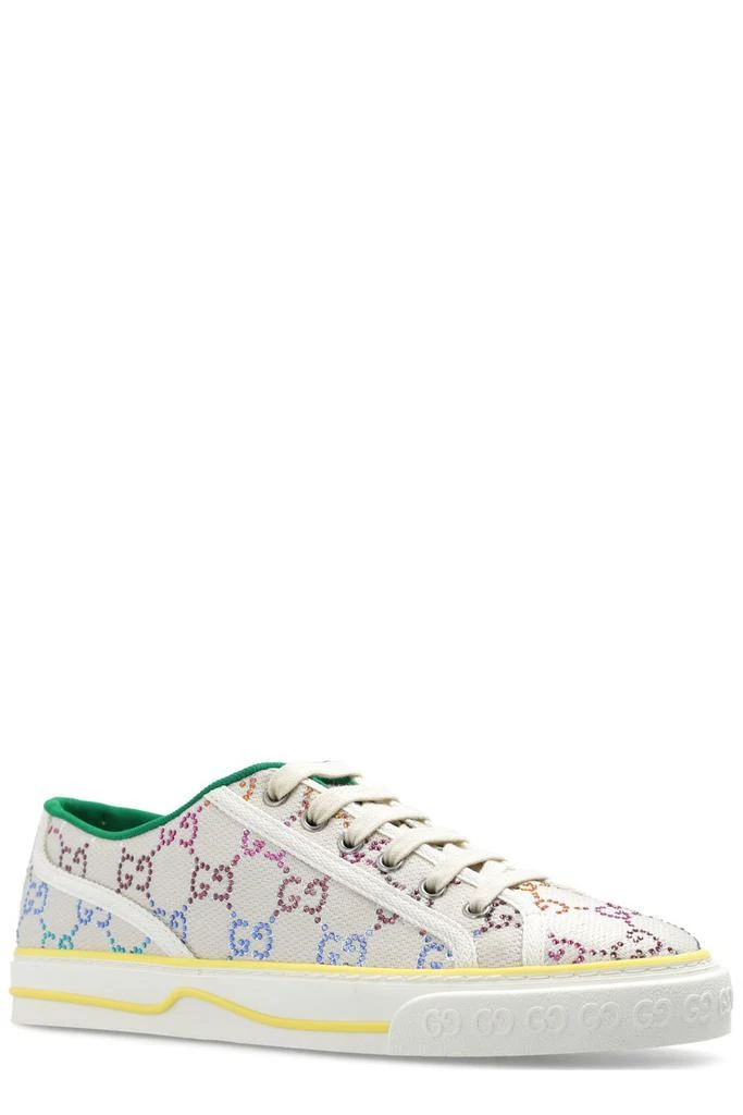 Gucci Gucci Tennis 1977 Low-Top Sneakers 2