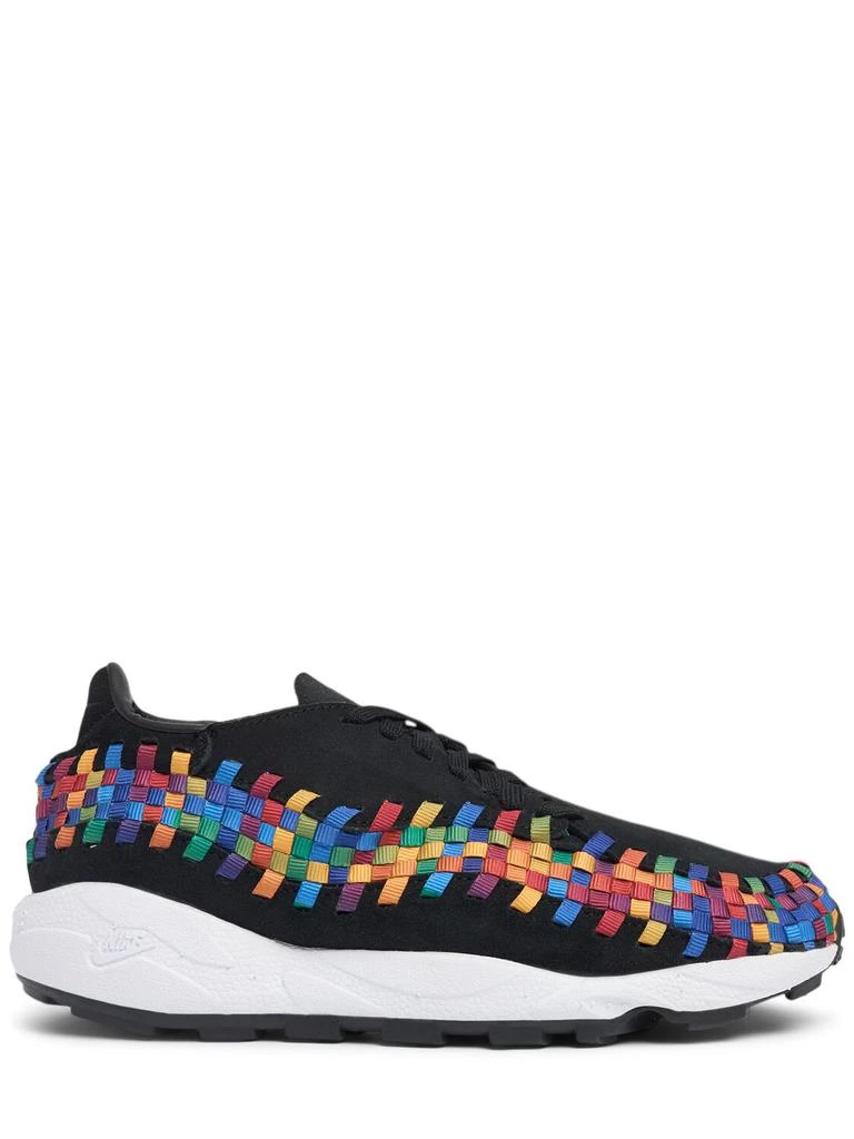 NIKE Air Footscape Woven Sneakers 1
