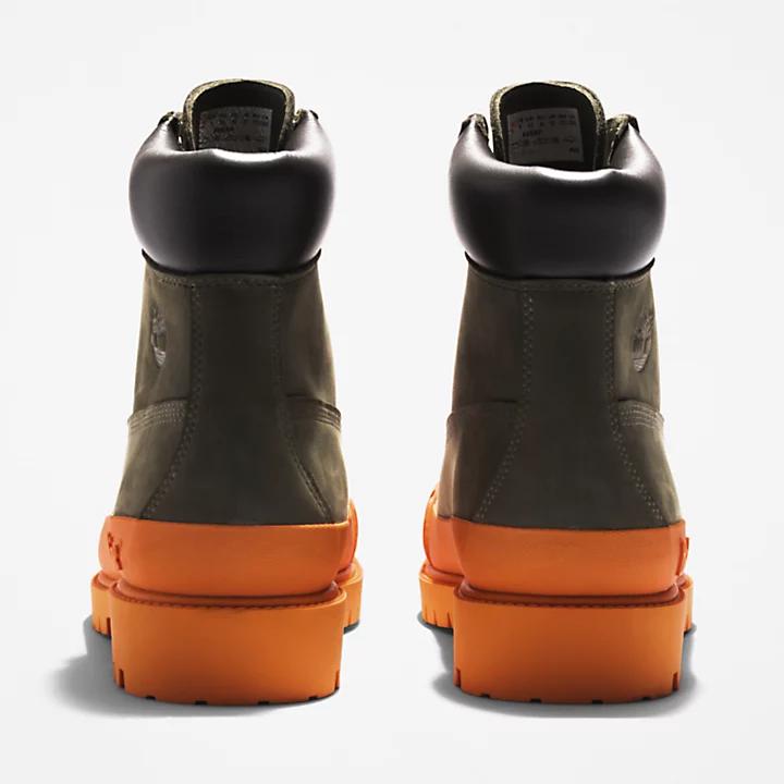 Timberland Bee Line x Timberland® 6 Inch Rubber Toe Boot for