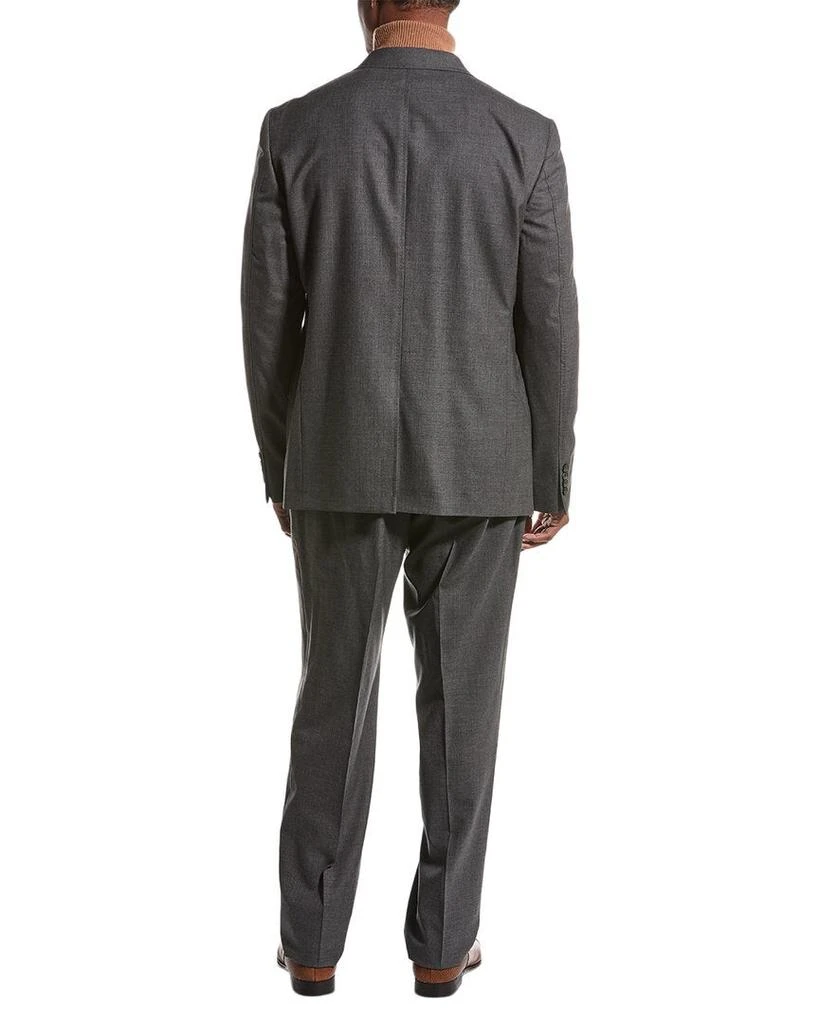 Billy Reid 2pc Walton Wool Suit 2