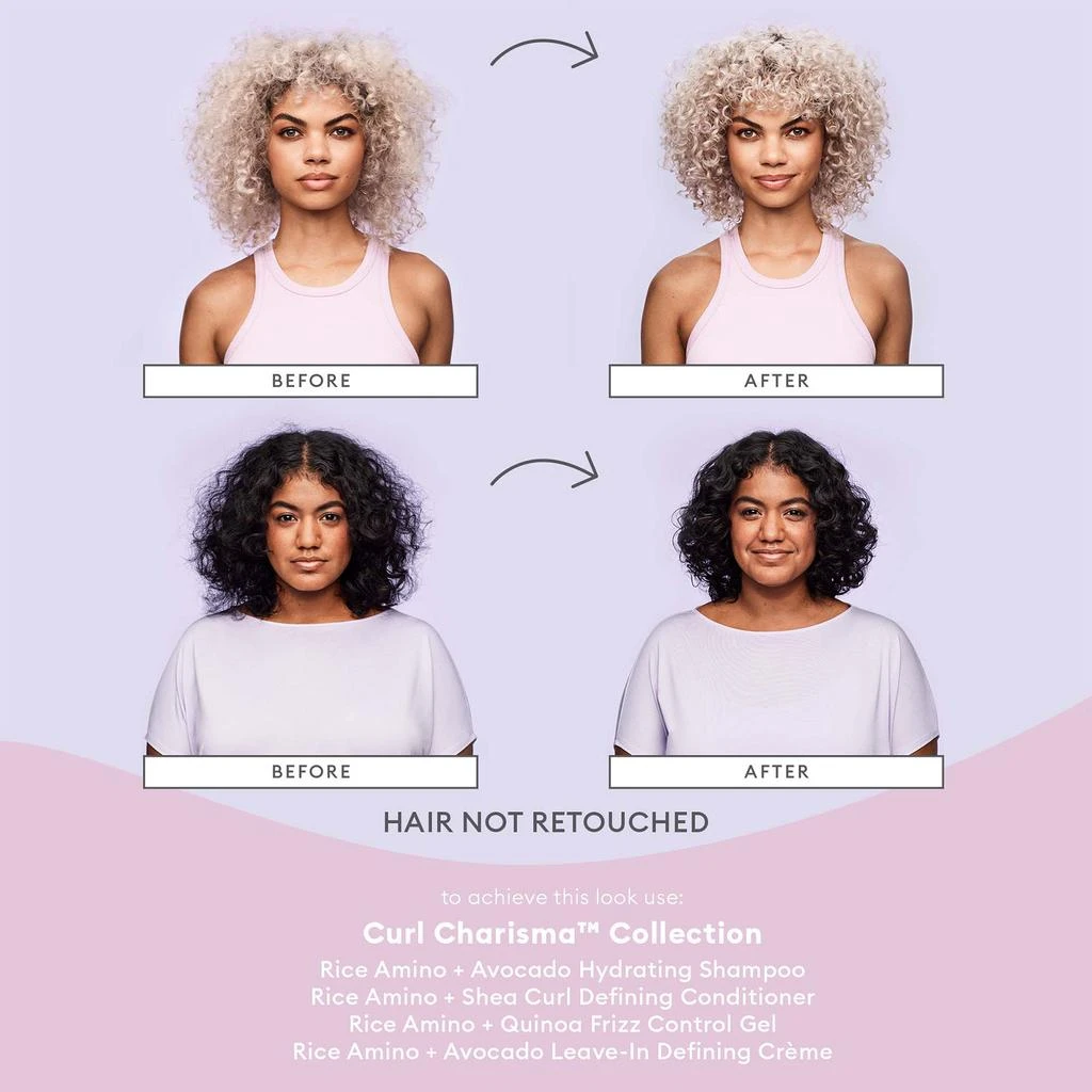 Briogeo Briogeo Curl Charisma™ Rice Amino + Shea Curl Defining Conditioner 33.8 oz 2