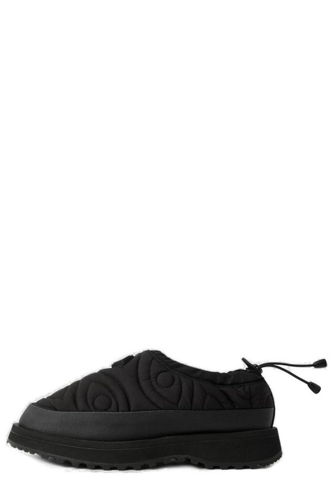 District Vision District Vision X Suicoke Insulated Quilted Loafers