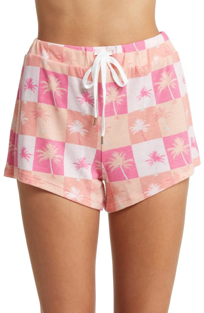 Honeydew Intimates Knit Long Sleeve Short Pajamas 4