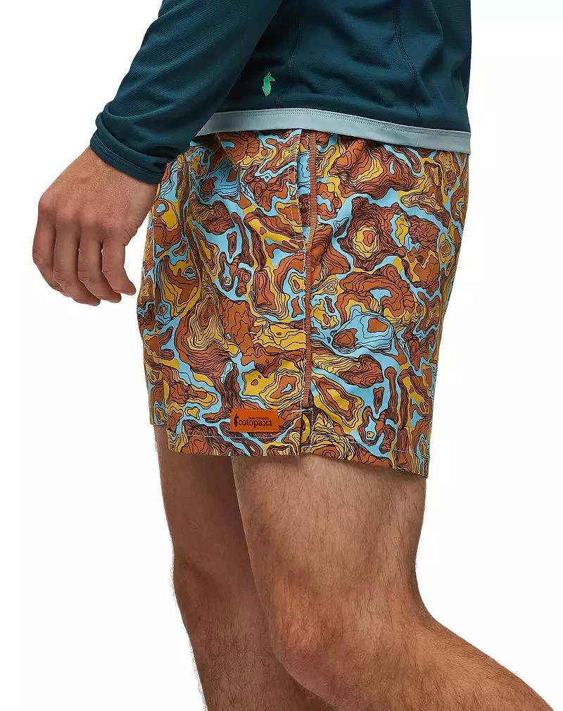 Cotopaxi Cotopaxi Men's Brinco Printed Shorts 5