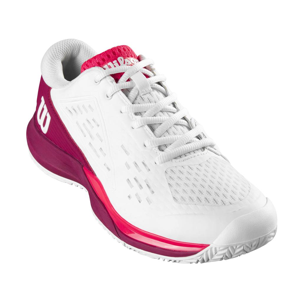 Wilson Rush Pro Ace (Big Kid) Tennis Shoes