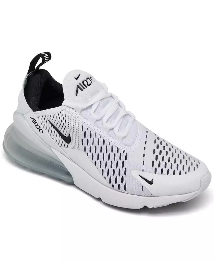 NIKE Women's Air Max 270 Casual Sneakers from Finish Line 1