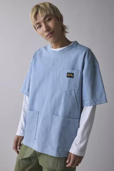 Stan Ray Stan Ray Utility Painter Pocket Tee