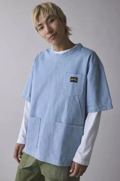 Stan Ray Stan Ray Utility Painter Pocket Tee 2
