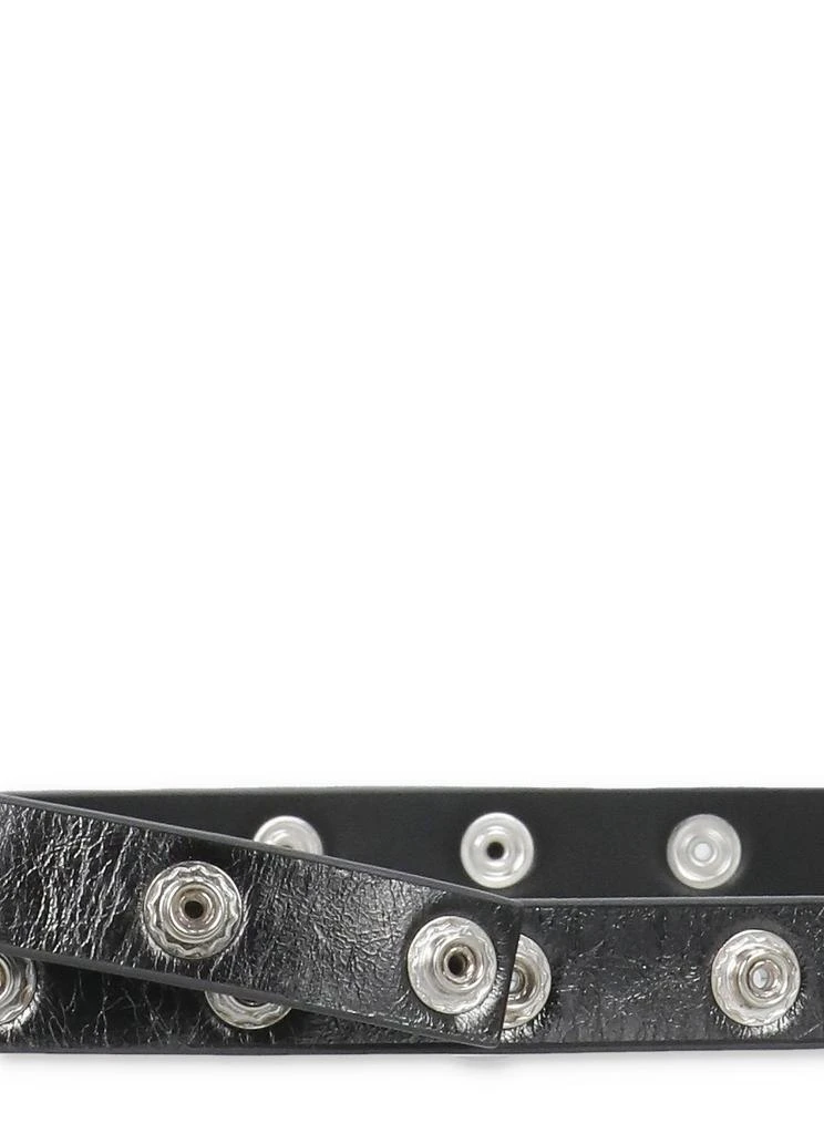 The Attico The Attico Embellished Belt 3