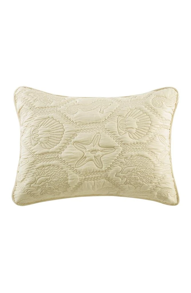 VCNY Home Shore Embossed Quilt Set - King 5