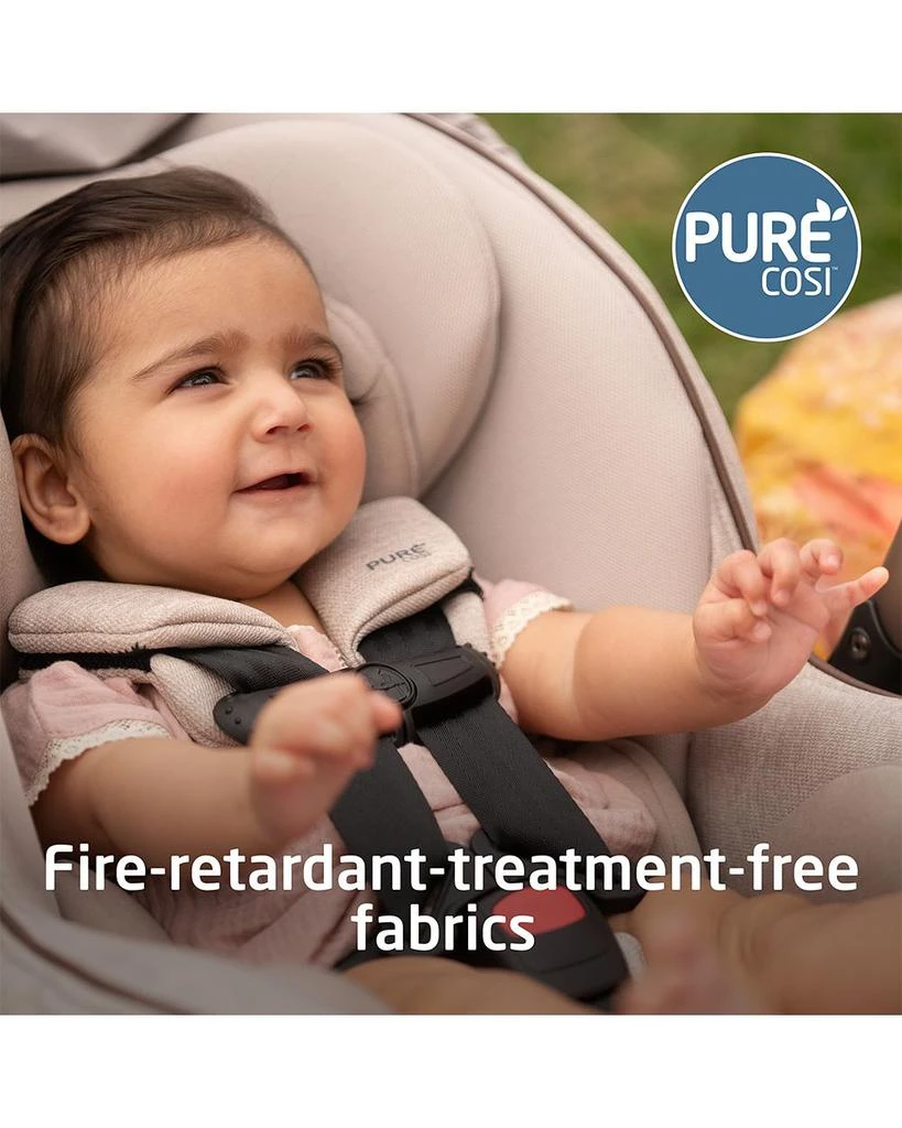 Maxi-Cosi Peri™ 180 Rotating Infant Car Seat 9