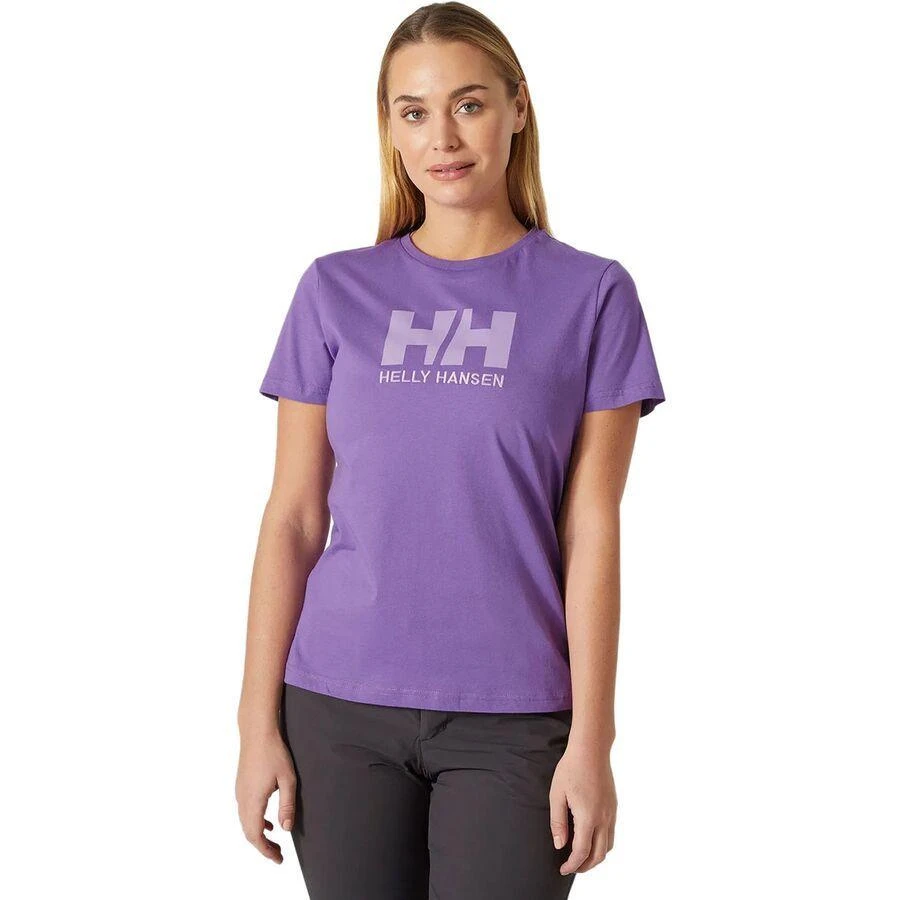 Helly Hansen HH Logo T-Shirt - Women's