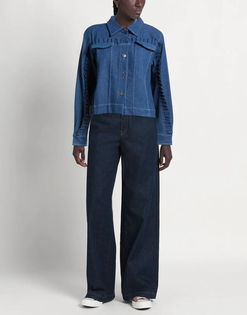 COMPAÑIA FANTASTICA Denim jacket 2