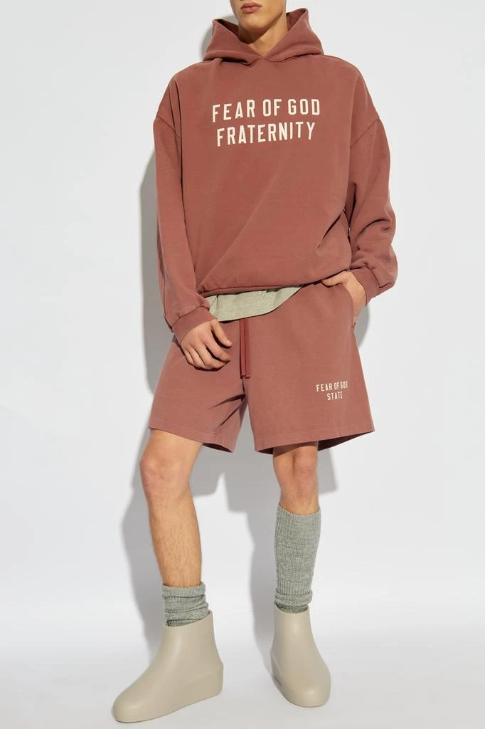 Essentials Logo shorts 2