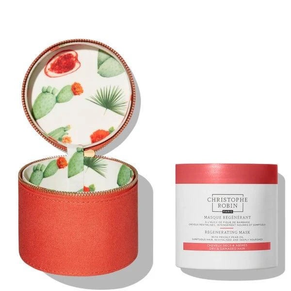 Christophe Robin Christophe Robin Limited Edition Regenerating Mask with Prickly Pear Oil 250ml 1