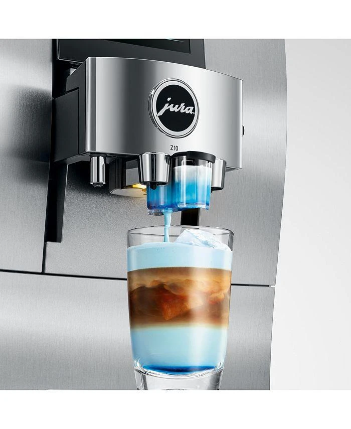 JURA Z10 Hot & Cold Brew 5