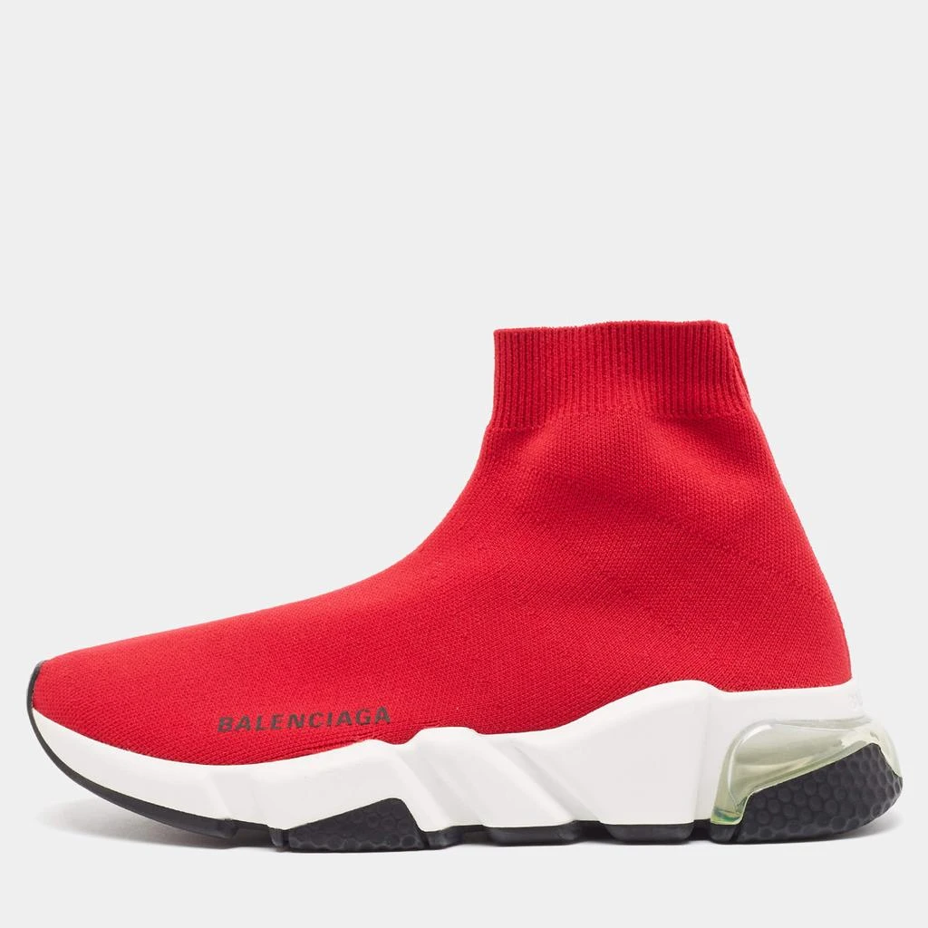 Red Balenciaga,size 36 Authentic Balenciaga Track Sneakers Red Size US 6.5 EUR 39  main image 4