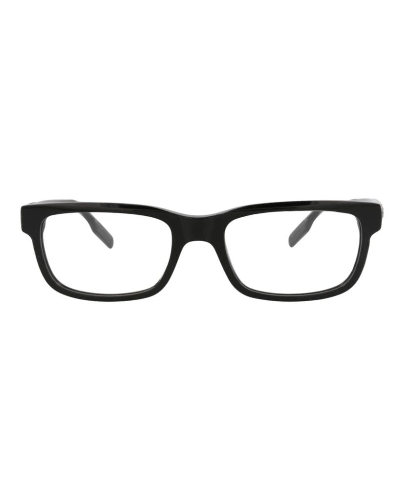 MontBlanc Square-Frame Acetate Optical Frames