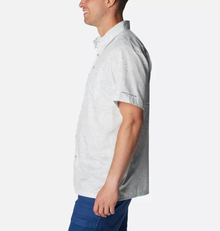 Columbia Columbia Men's PFG Super Slack Tide  Camp Shirt - Tall- 3