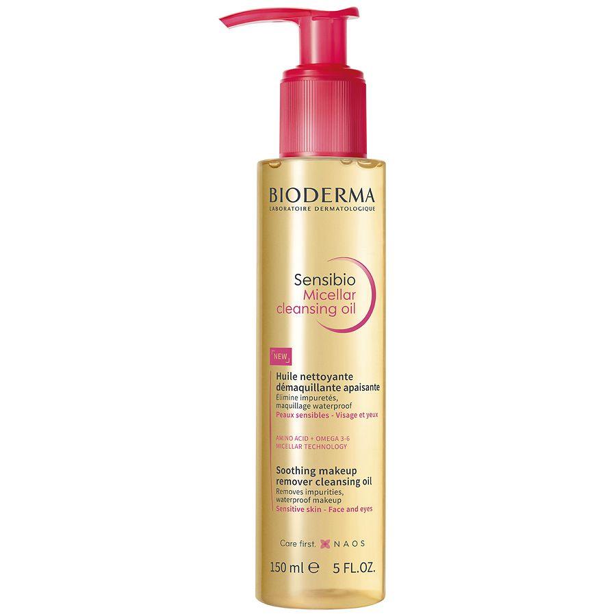 Bioderma Micellar Cleansing Oil