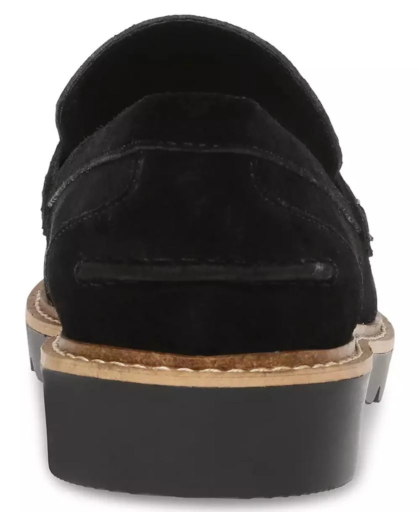 Anne Klein Women's Emmylou Lug Sole Loafers 6
