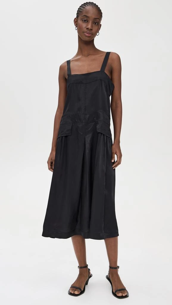 Lee Mathews Simone Apron Dress 6