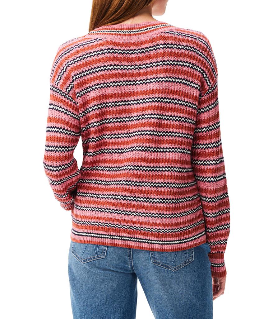 NIC+ZOE Island Sunset Sweater