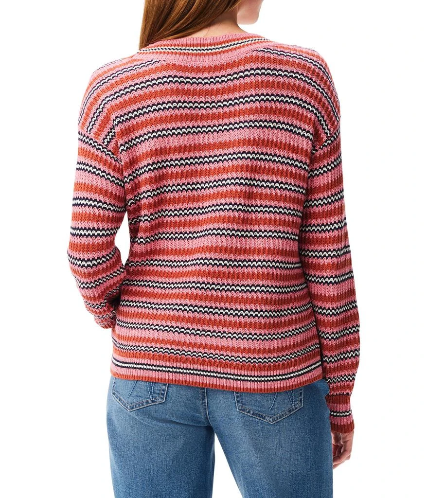 NIC+ZOE Island Sunset Sweater 2