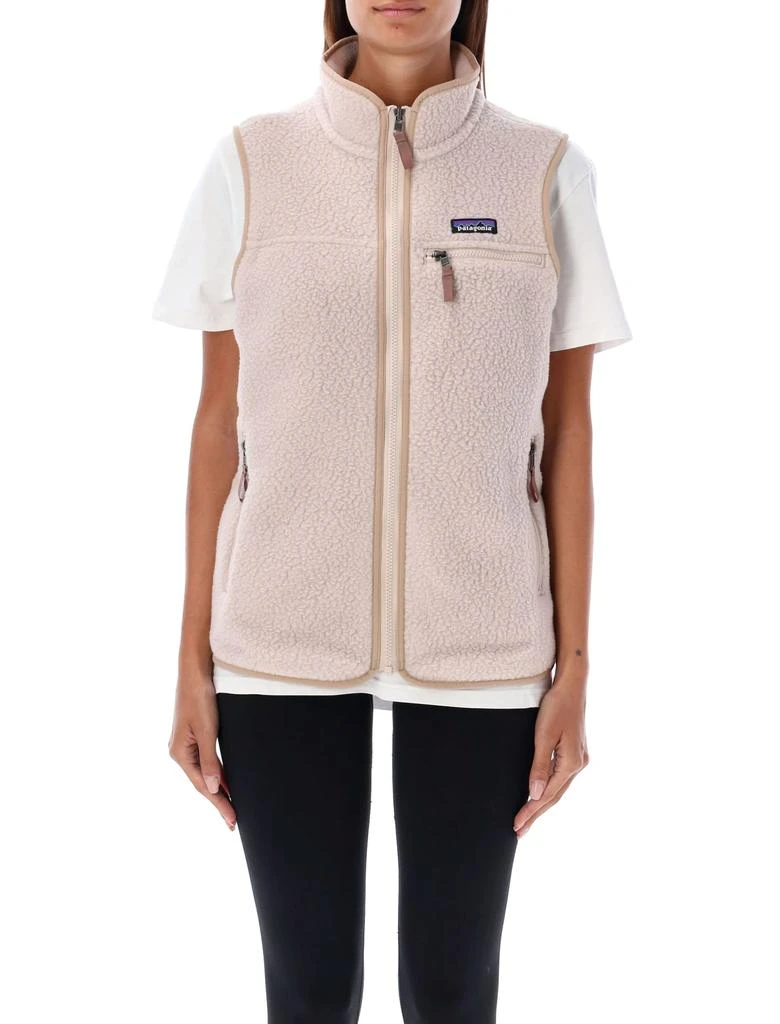 Patagonia Ws Retro Pile Vest 1