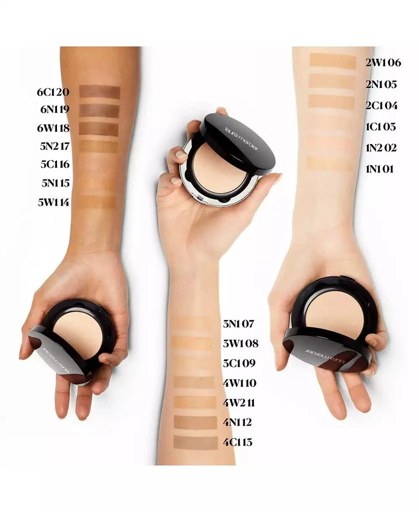 Laura Mercier Smooth Finish Foundation Powder SPF 20, 0.3 oz 4