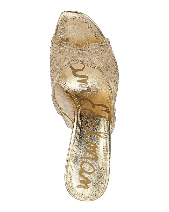 Sam Edelman Women's Iva Sandals 3