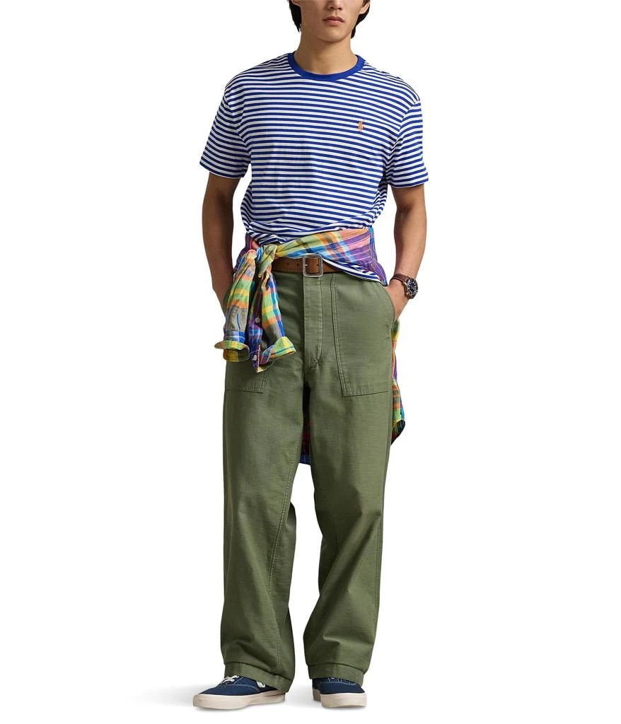 Ralph Lauren Short Sleeve Animated Tees - Classic 4