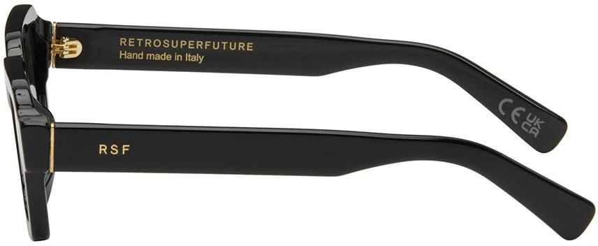 Retrosuperfuture Black Roma Sunglasses 3