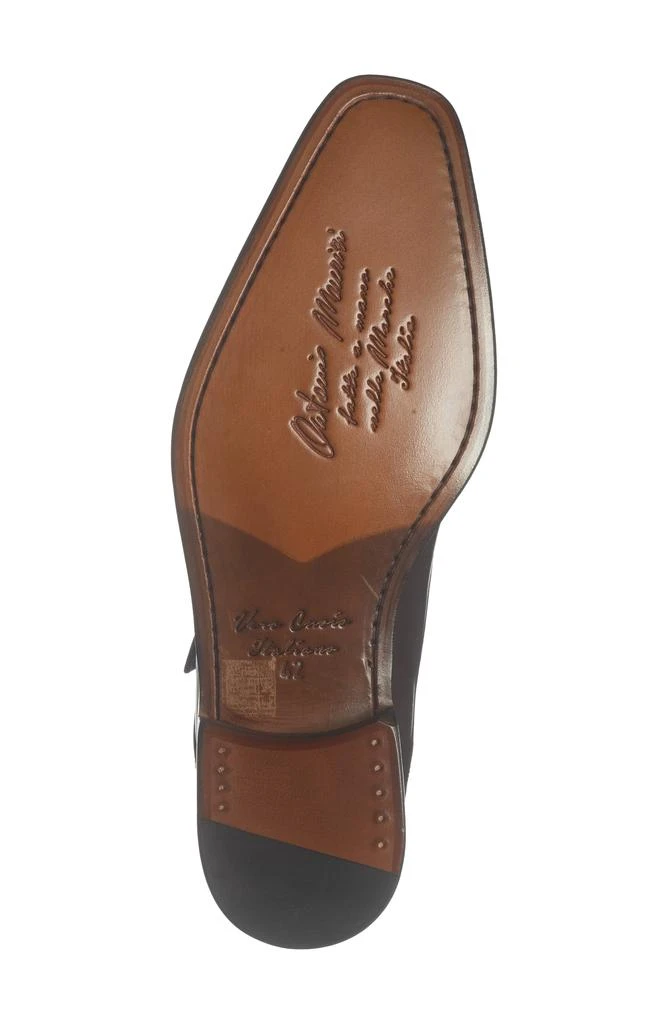 Antonio Maurizi Double Monk Strap Shoe 6