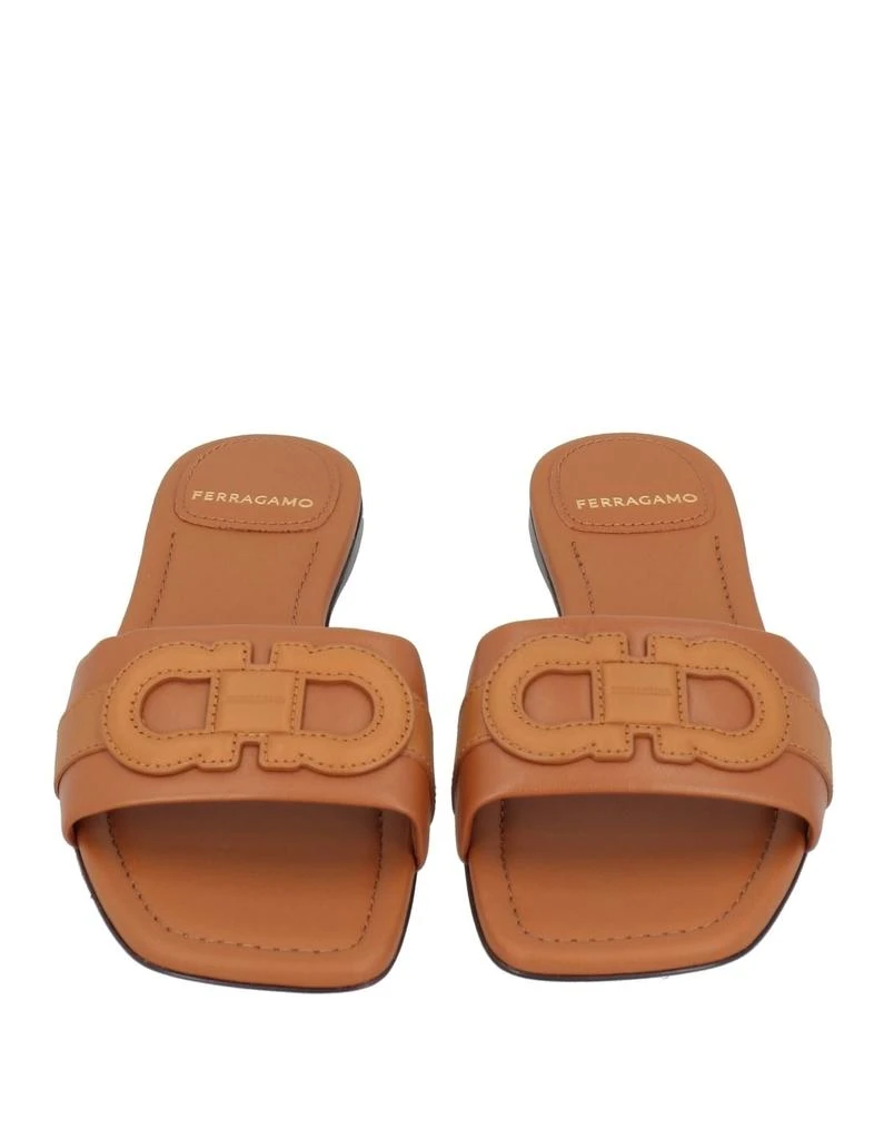 Salvatore Ferragamo Sandals 4