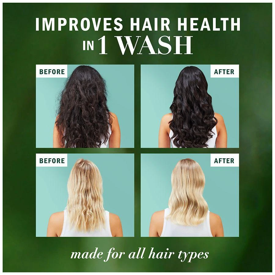 Herbal Essences Sulfate Free Conditioner, Scalp Balance Tropical fruits, fresh florals, and vanilla 6