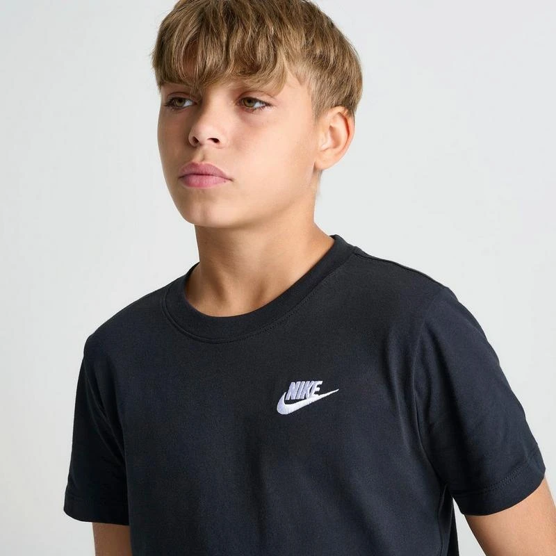 NIKE Big Kids' Nike Sportswear T-Shirt 5