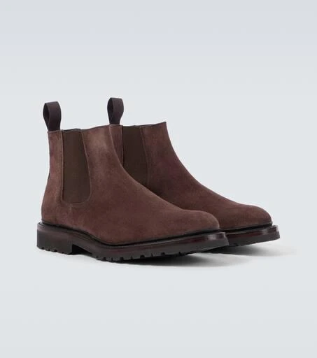 Jason suede Chelsea boots – On Sale Now with Up to 51% Off