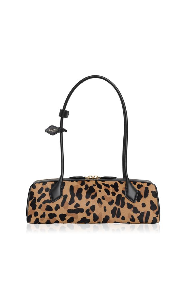 【ALAIA】 ☆送料関税込み☆ Khaima Small Leather Toteバッグ Khaima Small leather tote bag in neutrals - Alaia | Mytheresa
