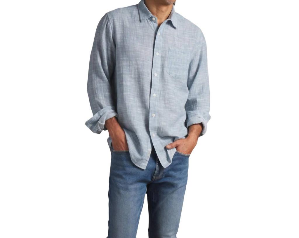 Grayers Madras Cottage Loom Shirt
