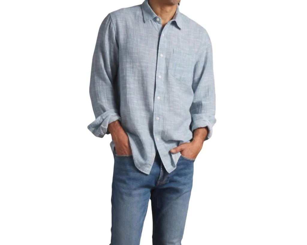 Grayers Grayers - Madras Cottage Loom Shirt 1