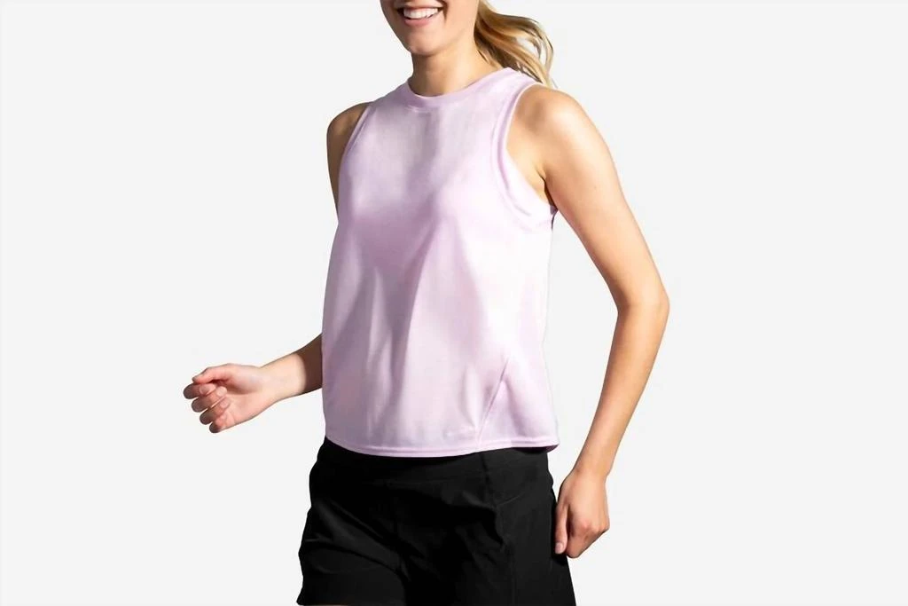 Brooks Brooks - WOMEN'S DISTANCE TANK TOP 3