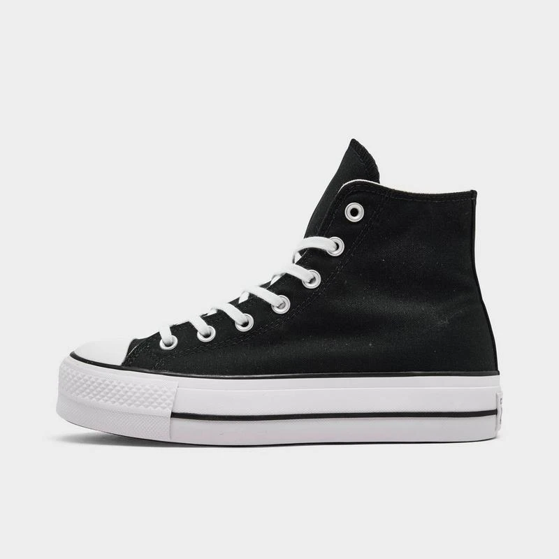 Converse Women's Converse Chuck Taylor All Star Lift Platform Casual Shoes 1
