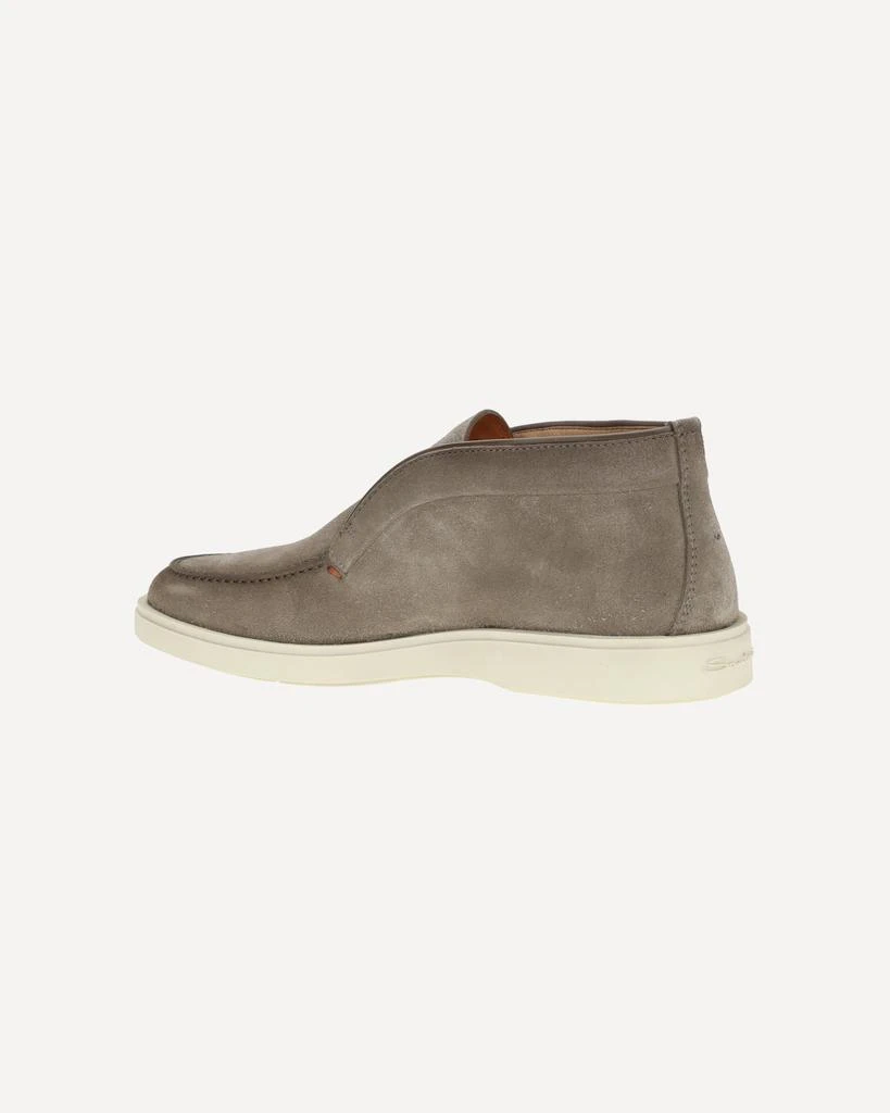 Santoni Desert Ankle Boots 5