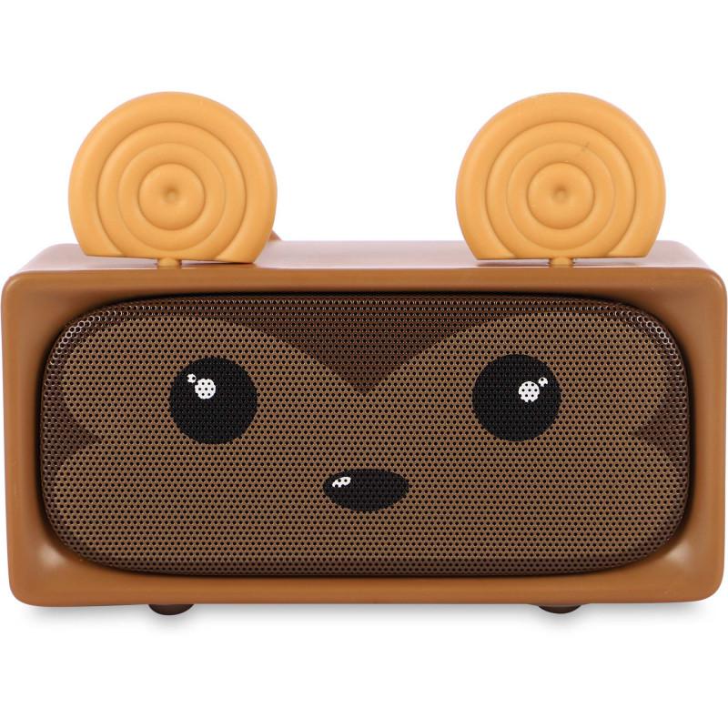 Mobility On Board Adorable monkey speaker